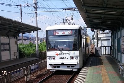 3800形電車