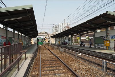 広電阿品駅