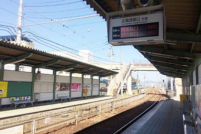 案内板