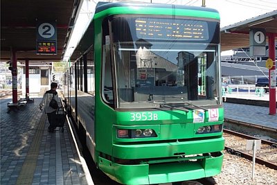 3900形電車