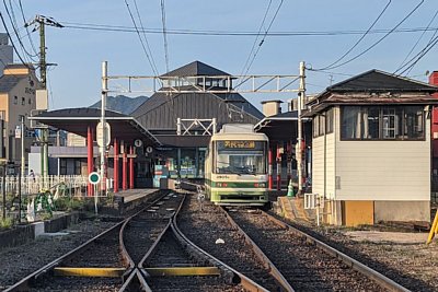 頭端式ホーム