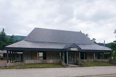 虫川大杉駅