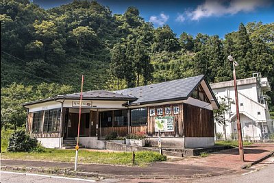 美佐島駅