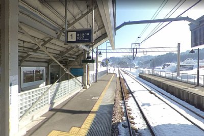相対式ホーム