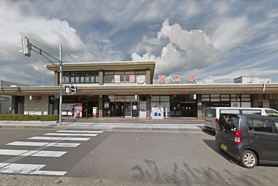鯖江駅