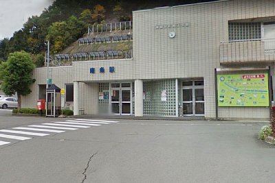 南条駅