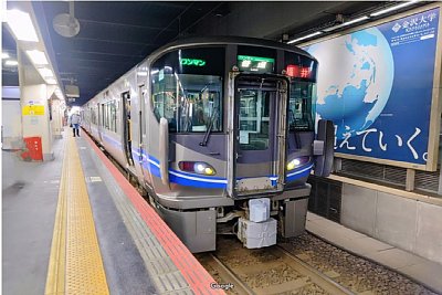 521系電車