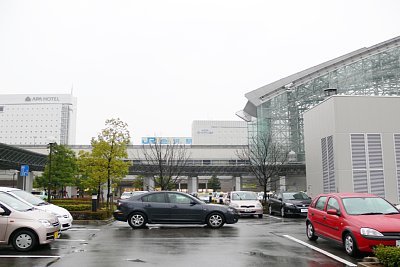 金沢駅東口