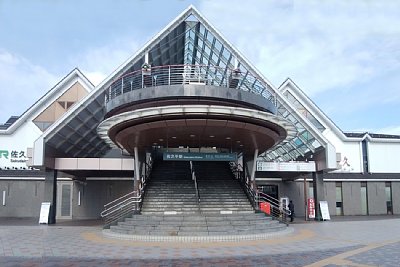 佐久平駅蓼科口