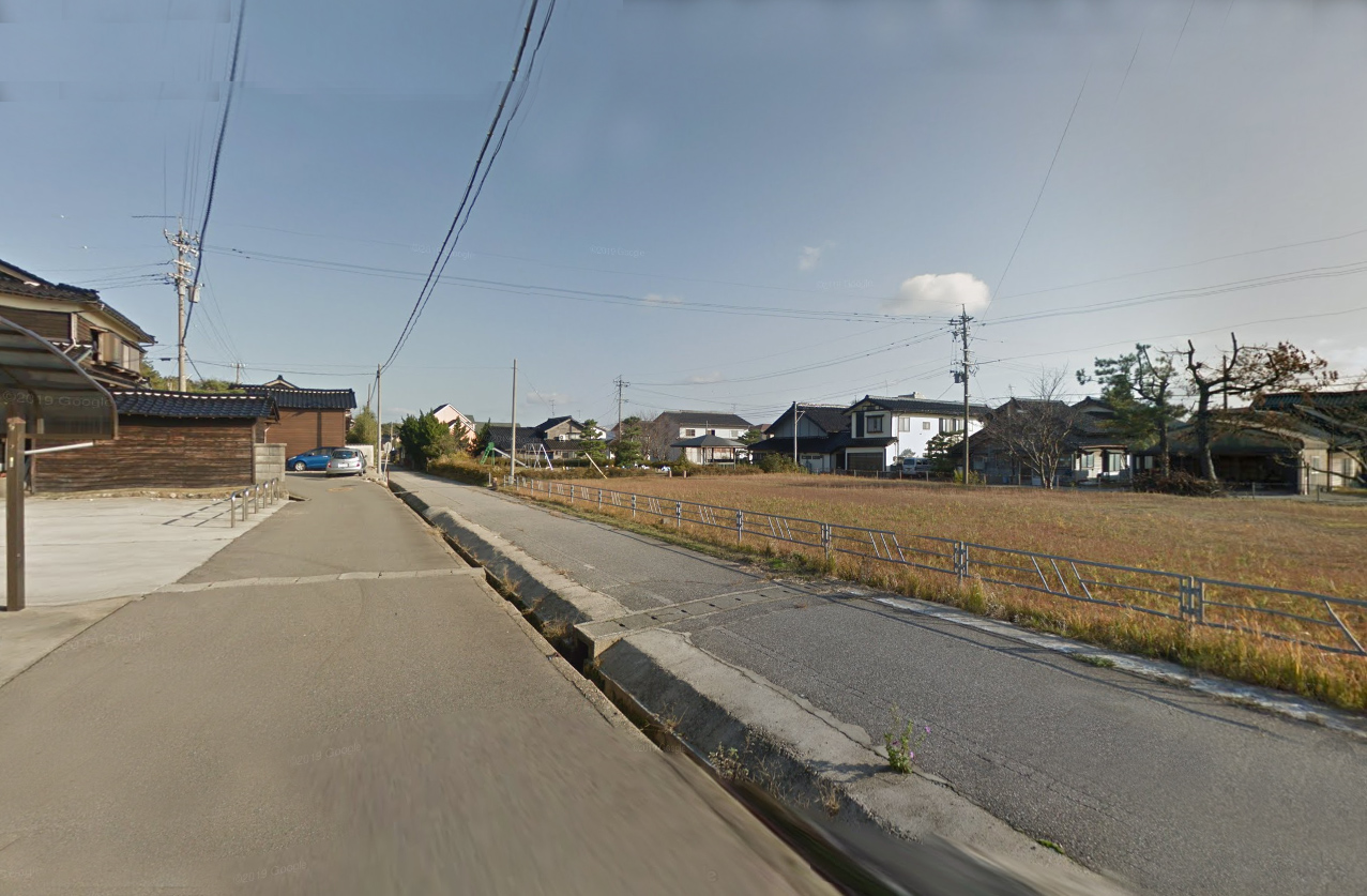 滝駅跡