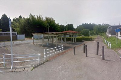 米町駅跡