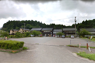三明駅跡