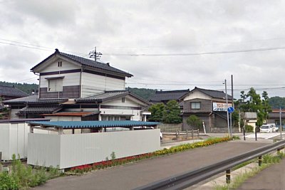 直海駅跡