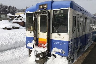 キハ110系気動車