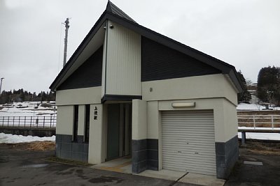 上境駅