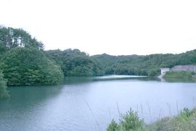 ダム湖