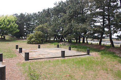 3号建物跡は比較的小規模な建物跡です