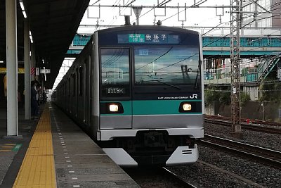 E233系2000番台