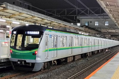 東京地下鉄16000系