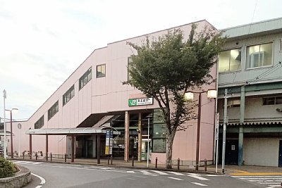 天王台駅