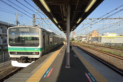 E231系0番台