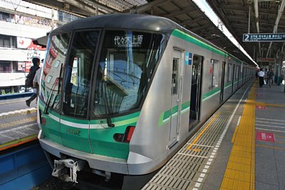 東京地下鉄16000系