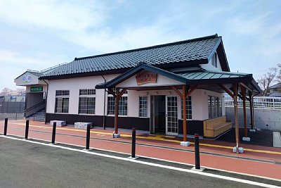 夜ノ森駅