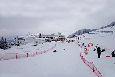 ガーラ湯沢スキー場
