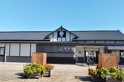 渋川駅