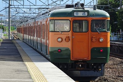 115系電車