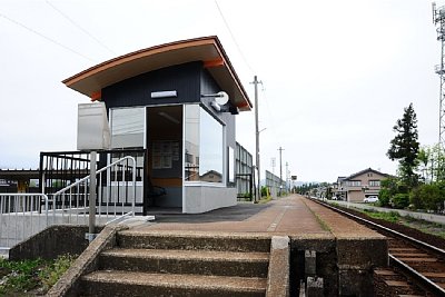 待合室
