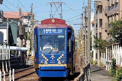 鹿児島市交通局9500形電車