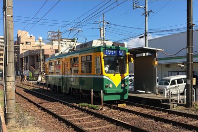 鹿児島市交通局9500形電車