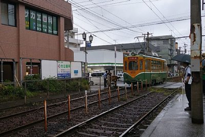 鹿児島市交通局600形電車