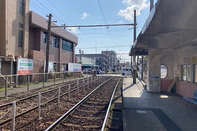 脇田停留場