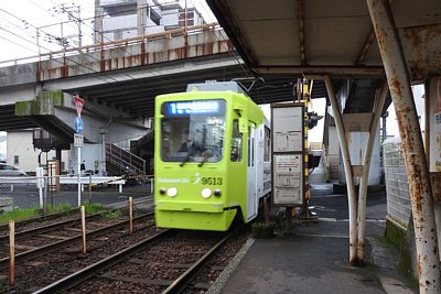 鹿児島市交通局9500形電車