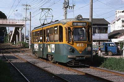 鹿児島市交通局600形電車