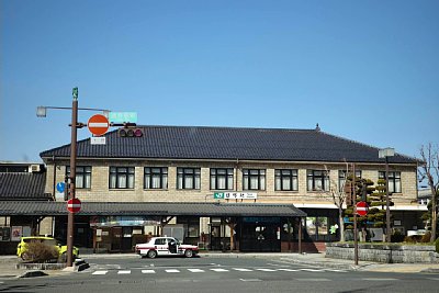 遠野駅
