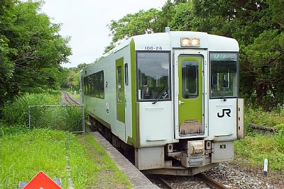 キハ100形気動車
