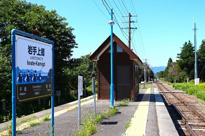 島式ホーム