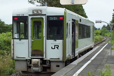 キハ100形気動車
