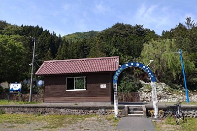 洞泉駅