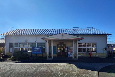 土沢駅