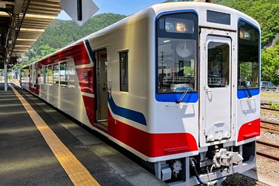 36-700形気動車