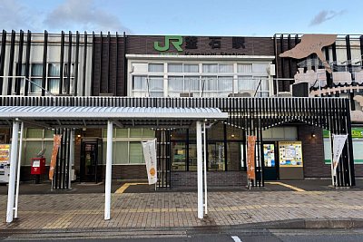 JR東日本・釜石駅