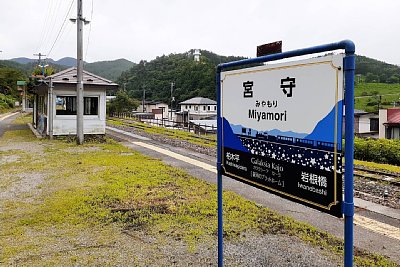 島式ホーム