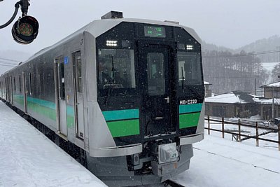 HB-E220系気動車