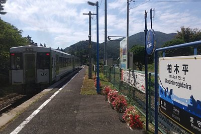 キハ100形気動車