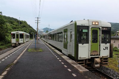 キハ110系気動車