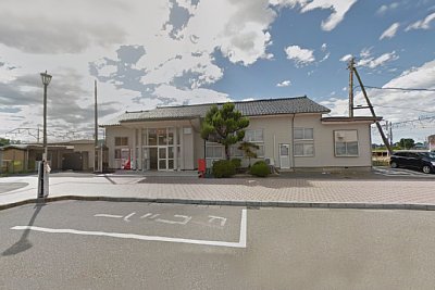 粟津駅